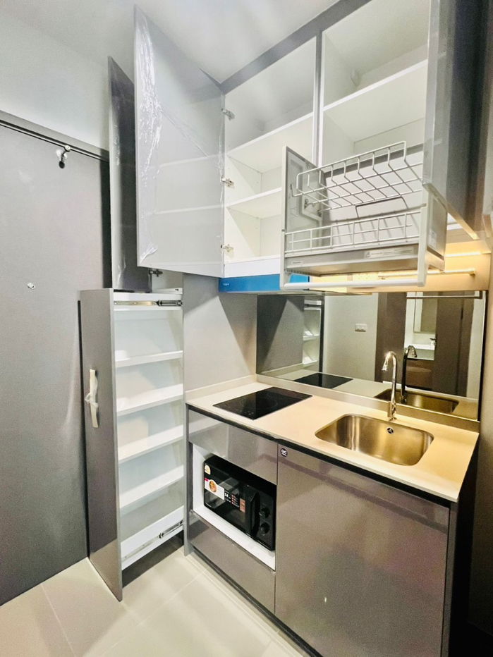 รูป 🔥[ เช่า | RENT ]🔥  E70511  📍ไอดีโอ สุขุมวิท - พระราม 4 📍( Ideo Sukhumvit - Rama4 )  - รูปที่ 13/21