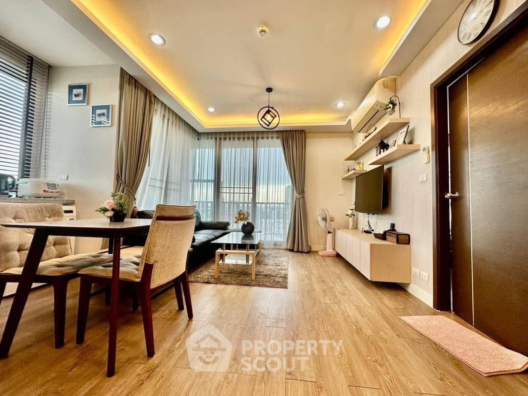 รูป คอนโด 1-ห้องนอน ที่ เดอะ สกาย ศรีราชา ใน สุรศักดิ์ (ID 1739370) - รูปที่ 3/15