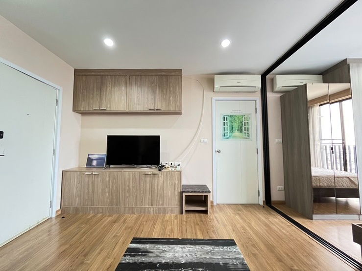 รูป 💥💥ให้เช่า!! คอนโด The Tree Interchange 1Bed 36 ตร.ม.ตึก B ชั้น 22 พร้อมอยู่!!💥💥สอบถาม LINE ID: @atfirm📲 - รูปที่ 4/17