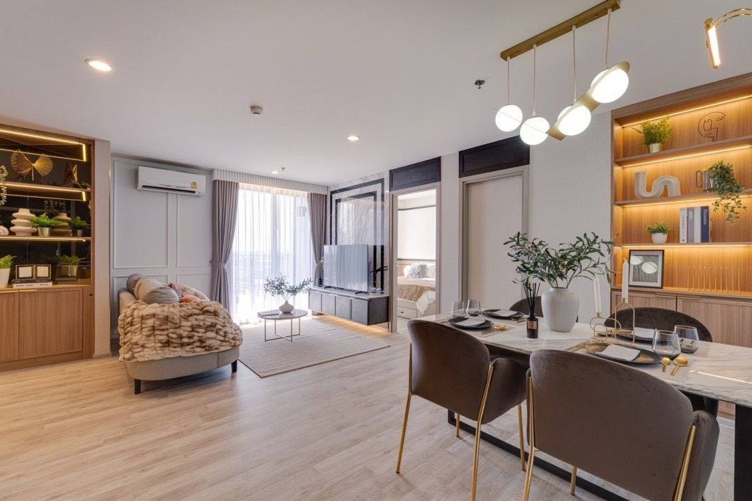 รูป 3ห้องนอน ในงบแค่ 11ลบ. Ideo Mobi Sukhumvit Eastpoint ห้องใหม่ ดีลตรงโครงการ  - รูปที่ 3/17