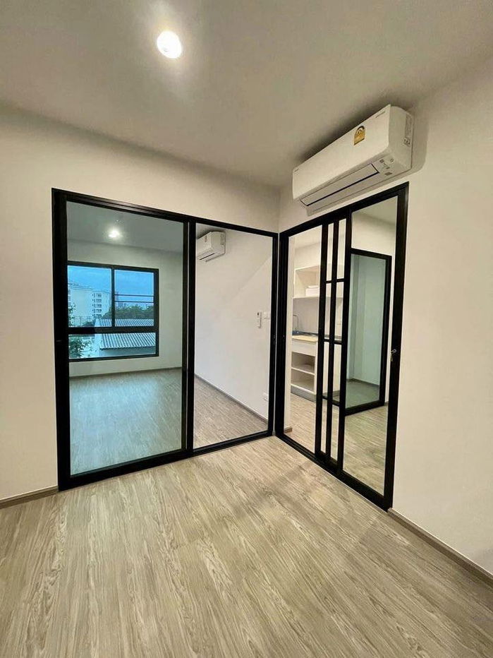รูป 🚆 WS1376 [เช่า] Hi Seacon Station Condo 💰 ราคาเช่าเพียง 8,000 บาท/เดือน (รวมส่วนกลาง) - รูปที่ 8/9
