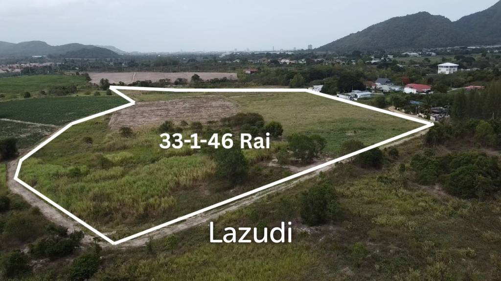 picture Beautiful 33-1-46 Rai Land in Soi Hua Hin 112 Mountain View - 2/7