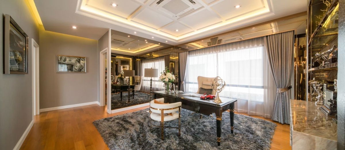 picture The Grand Lux Bangna–Suanluang | Private Pool | Pet Friendly - 6/19