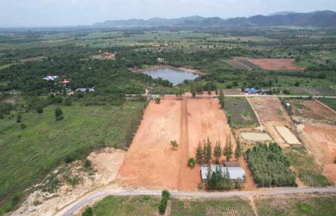 ขาย ที่ดิน ขายที่ดินจัดสรร วิวภูเขา ใกล้โครงการช่างหัวมัน จังหวัดเพชรบุรี 1 งาน 1 ตรว