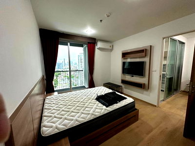 คอนโดให้เช่า : เช่าคอนโด Rhythm Phahol - Ari/ริทึ่ม พหล - อารีย์ (C6807039) ID Line : @condo44