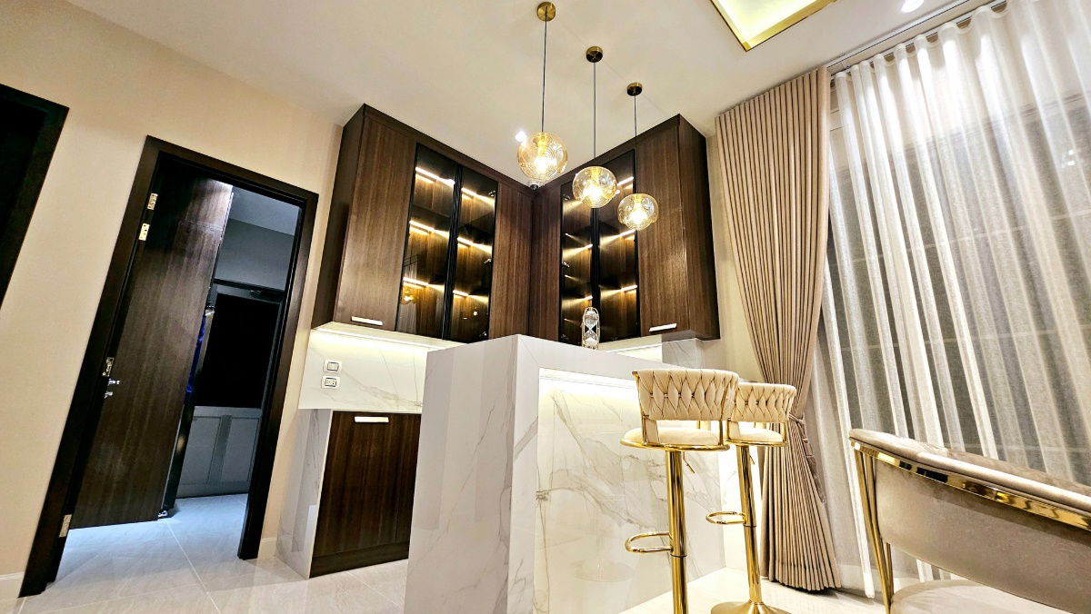 picture Luxury New Home – Perfect Masterpiece 4 Sukhumvit 77 • Never lived-in | Fully Furnished | North-facing - 20/25