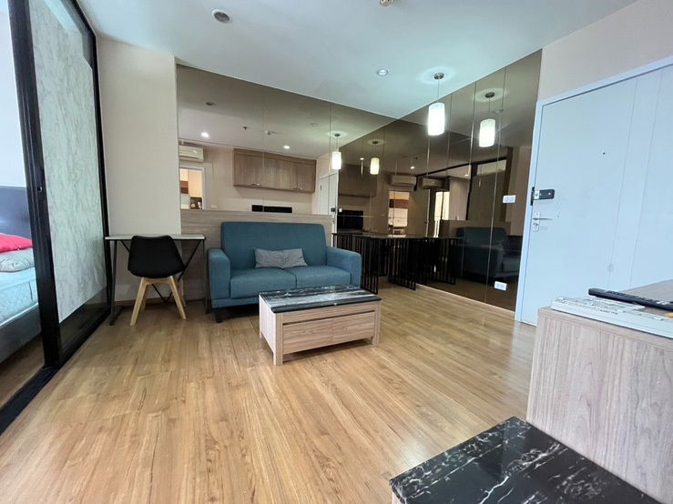 รูป 💥💥ให้เช่า!! คอนโด The Tree Interchange 1Bed 36 ตร.ม.ตึก B ชั้น 22 พร้อมอยู่!!💥💥สอบถาม LINE ID: @atfirm📲 - รูปที่ 2/17