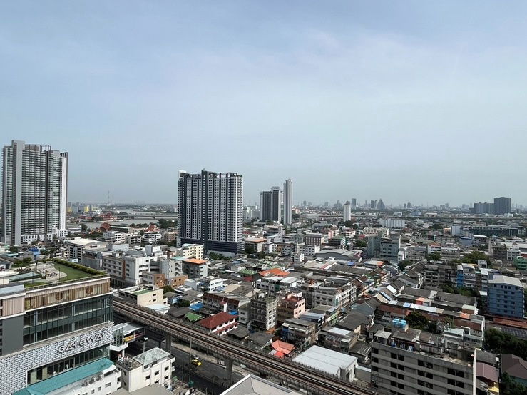 รูป 💥💥ให้เช่า!! คอนโด The Tree Interchange 1Bed 36 ตร.ม.ตึก B ชั้น 22 พร้อมอยู่!!💥💥สอบถาม LINE ID: @atfirm📲 - รูปที่ 17/17
