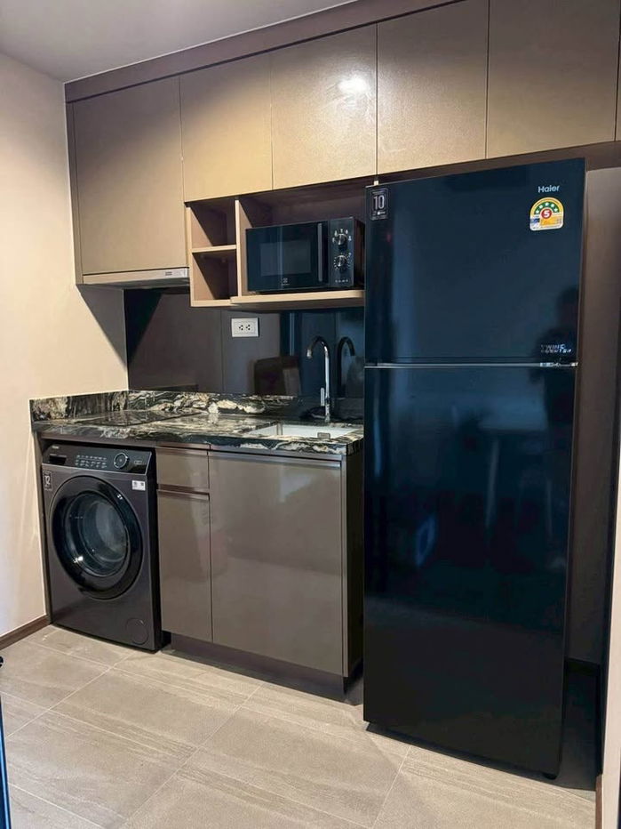 รูป 🟢For Rent🟢Ideo Q Sukhumvit 36 ห้องสวย เฟอร์ครบ ได้ 📱ADD LINE @nathong97 (ตอบ ⚡ 24 Hr) P425 - รูปที่ 8/8