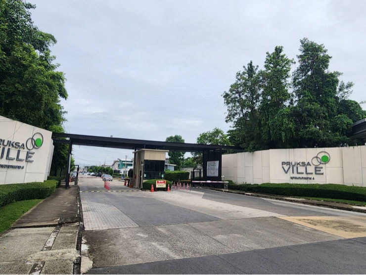 รูป 🏠เช่าบ้านหมู่บ้านพฤกษาวิลล์​ 77​ ทาวโฮมส์ 2 ชั้น​(ติดถนนใหญ่​ ถ.พุทธมณฑลสาย​ 4 )  - รูปที่ 19/20