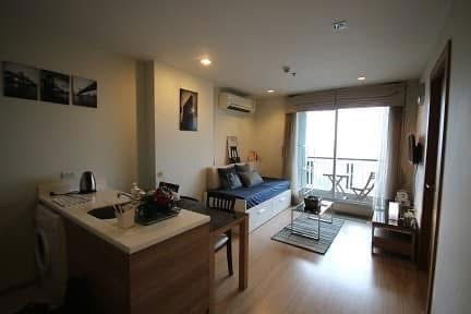 picture #R5189 Condo for rent RHYTHM Ratchada-Huaykwang - 3/10