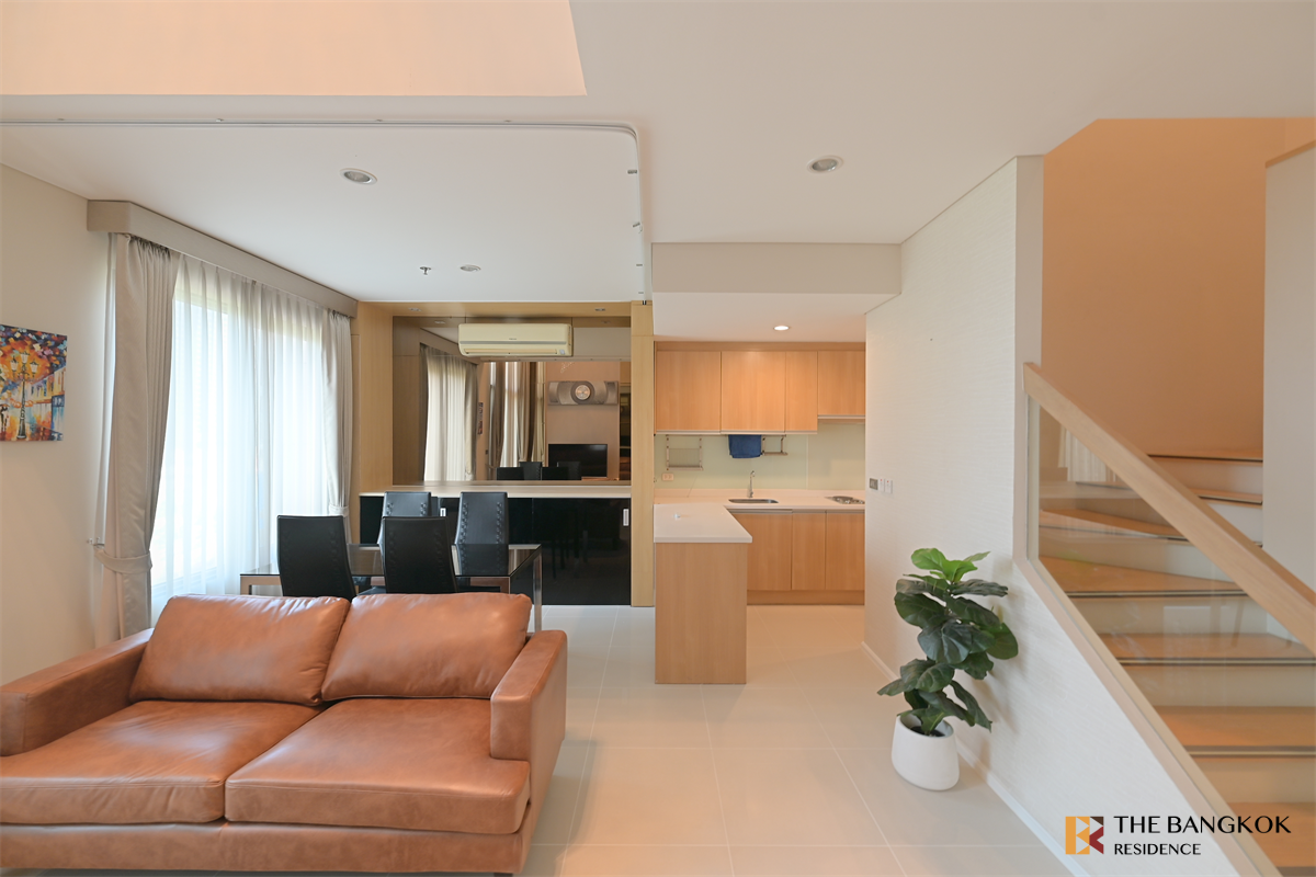 picture Live the Luxury Style in a High-potential Location Villa Asoke near MRT Phetchaburi Station - 10/10