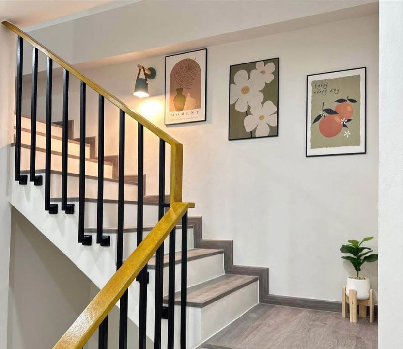 picture Newly built 2-storey house for sale in minimal style. Beautiful, high-quality home in the Hang Dong area with convenient access- SW002726 - 26/26