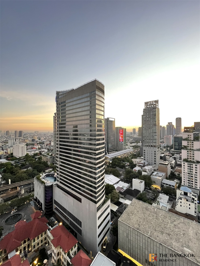 รูป ดิ อินฟินิตี้ ใกล้ BTS สถานีเซนต์หลุยส์ ใช้ชีวิตสไตล์ Luxury บนทำเลศักยภาพ - รูปที่ 10/10