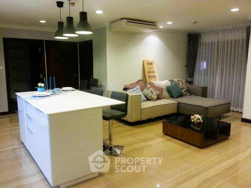 picture 3-BR Condo at Richmond Palace Condominium near BTS Phrom Phong (ID 1802039) - 6/38