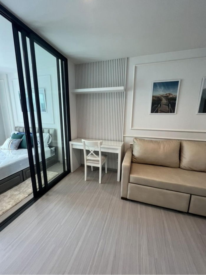 รูป ⭐️Life Sathorn sierra⭐️ห้องสวย ตกแต่งจัดเต็ม พร้อมย้าย - รูปที่ 8/10