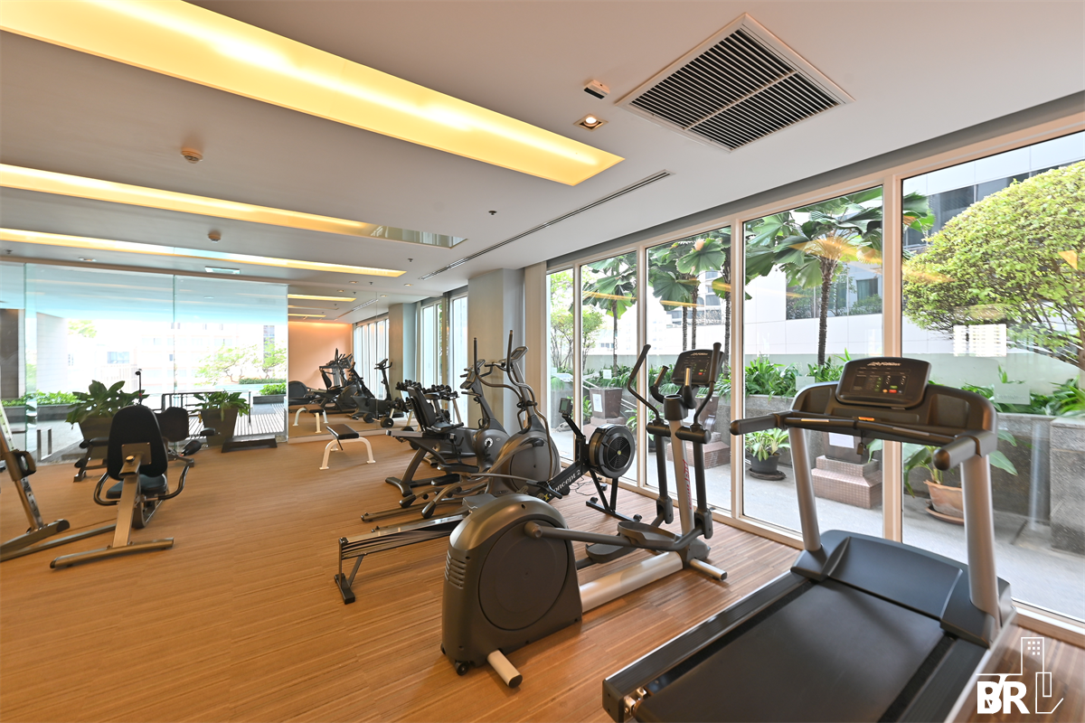picture Siri Residence Luxury Condo in Central City Location near BTS Phrom Phong - 6/9