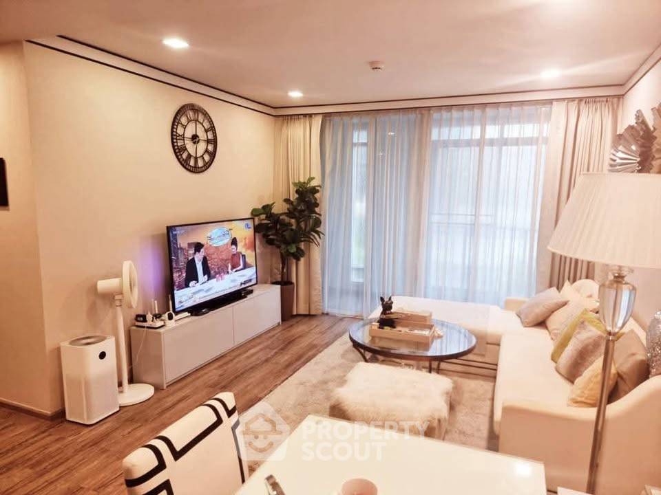 picture 2-BR Condo at Maestro 01 Sathorn - Yenakat near MRT Khlong Toei (ID 2132129) - 7/16