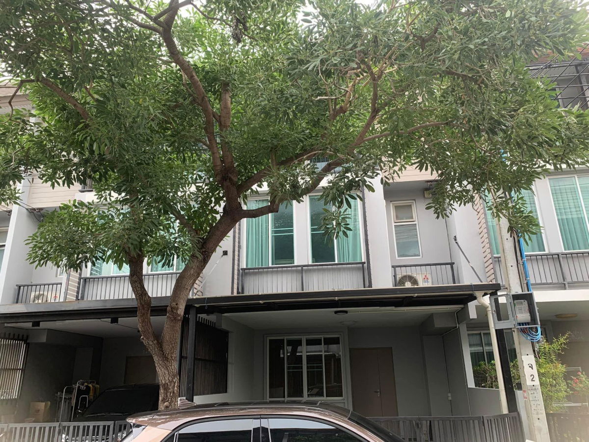 รูป ให้เช่า 1 ห้อง ที่ : บ้านอารียา เดลี่ เกษตร-นวมินทร์ - รูปที่ 1/10