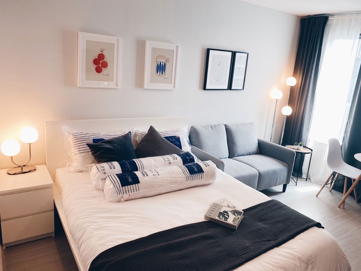 picture Exculsive Price !! Rent Condo Life Ladprao  - 3/13