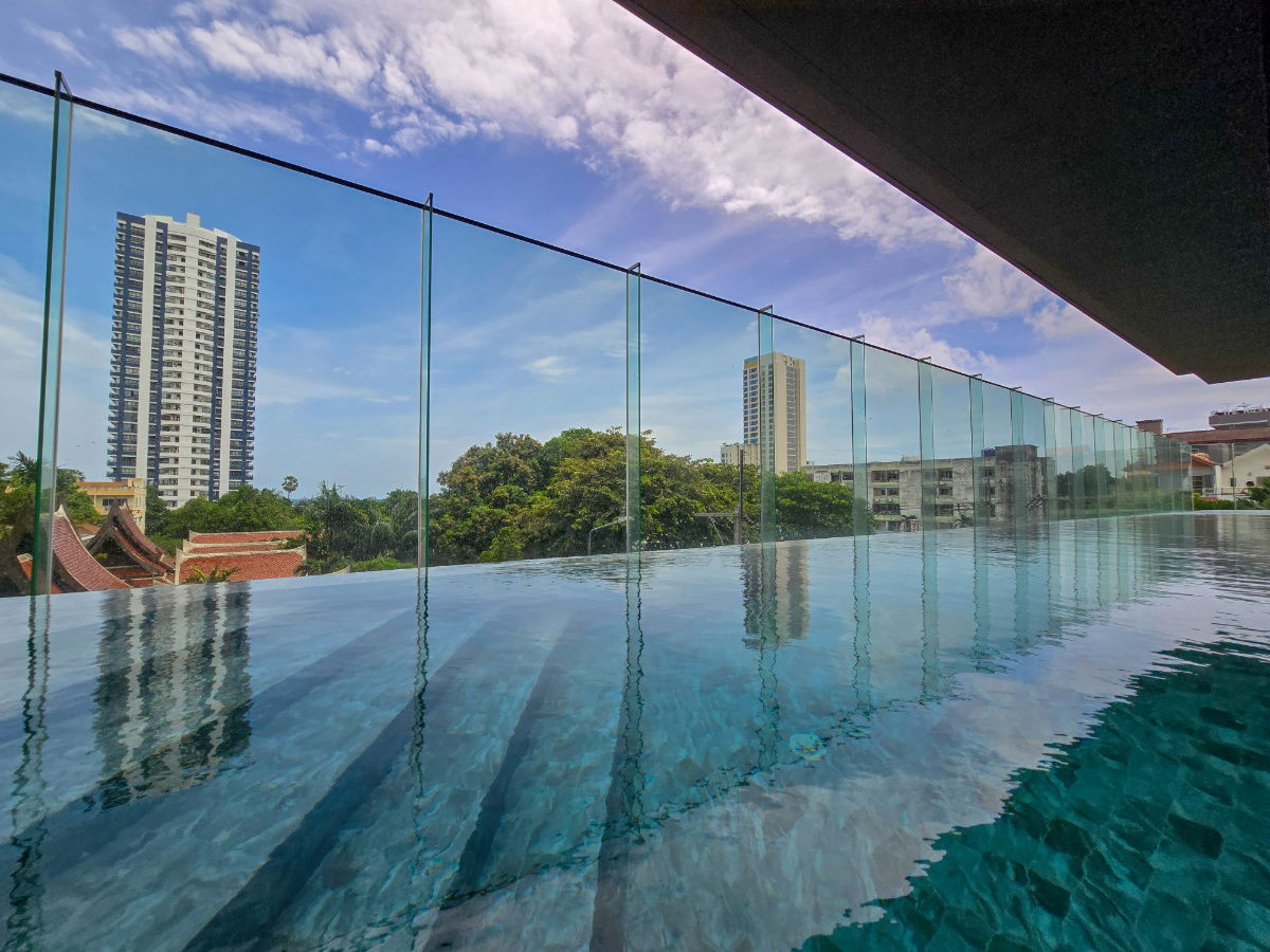 รูป คอนโดมือสอง วิวทะเล(luxury) บนเขาพระตำหนัก ราคาเริ่มต้น(4,500,000) - รูปที่ 12/30
