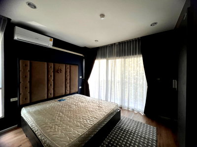 คอนโดให้เช่า : ให้เช่า Happy Condo ลาดพร้าว101 อาคารB 2นอน2น้ำ เฟอร์ครบ (พร้อมอยู่25สิงหา69)【Line: Yosita828】