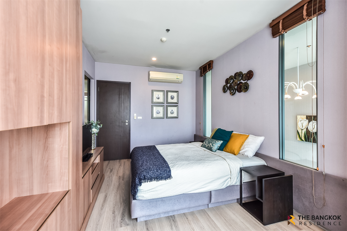 picture Pyne By Sansiri near BTS Ratchathewi Live the Luxury Style in a High-potential Location - 10/10