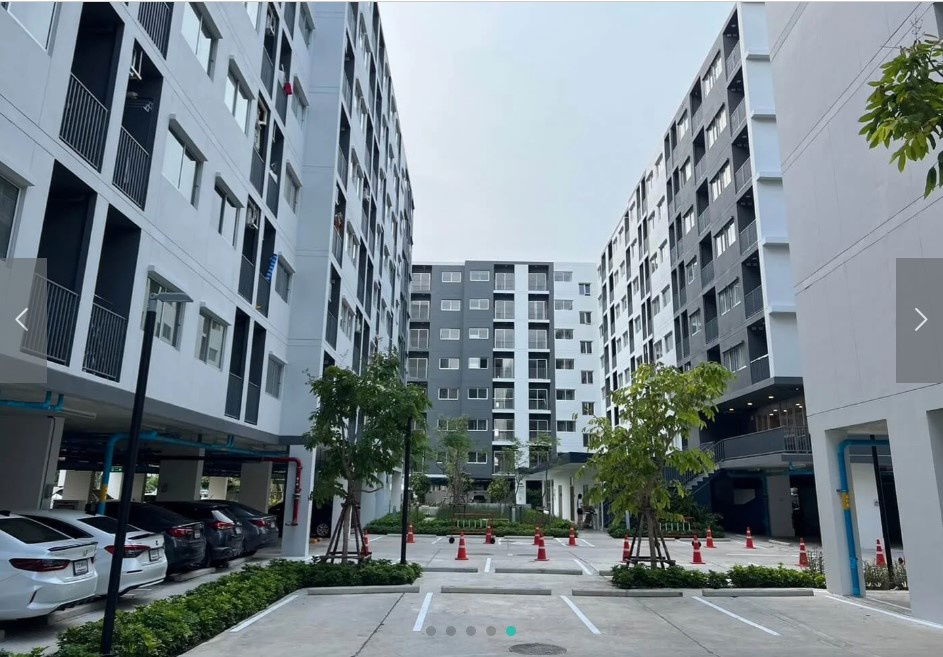 picture For Rent !!! Condo Sena Kith Srinakarin 26 sq.m - 18/20