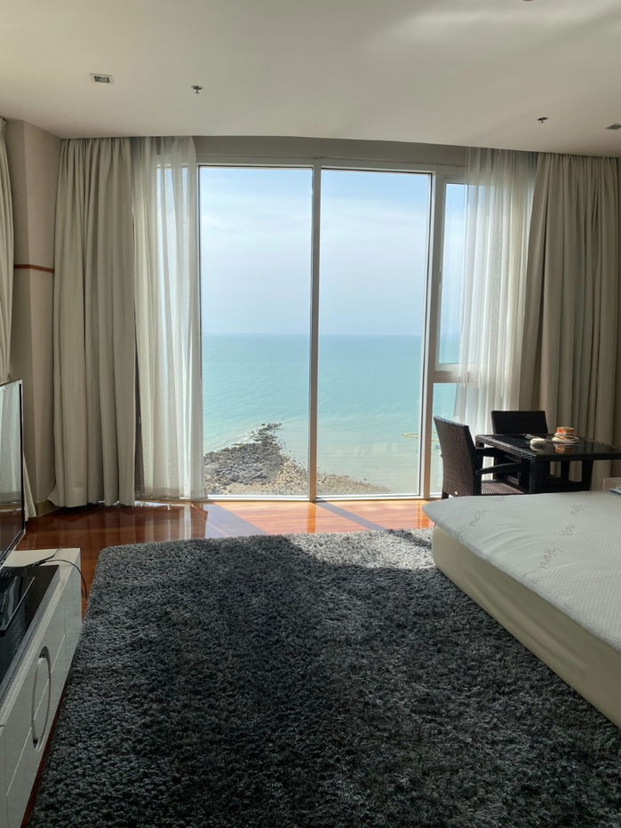 รูป For rent Condo The Cove Pattaya sea view panorama 3 bed with Jacuzzi (S03-1489)  - รูปที่ 2/20
