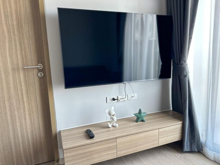 รูป ✨Altitude Unicorn Sathorn-Thapra✨1bed ราคาดีมากกกก เครื่องใช้ไฟฟ้าครบ มีเครื่องซักผ้า✅ มีvideoในห้องจริง - รูปที่ 3/10