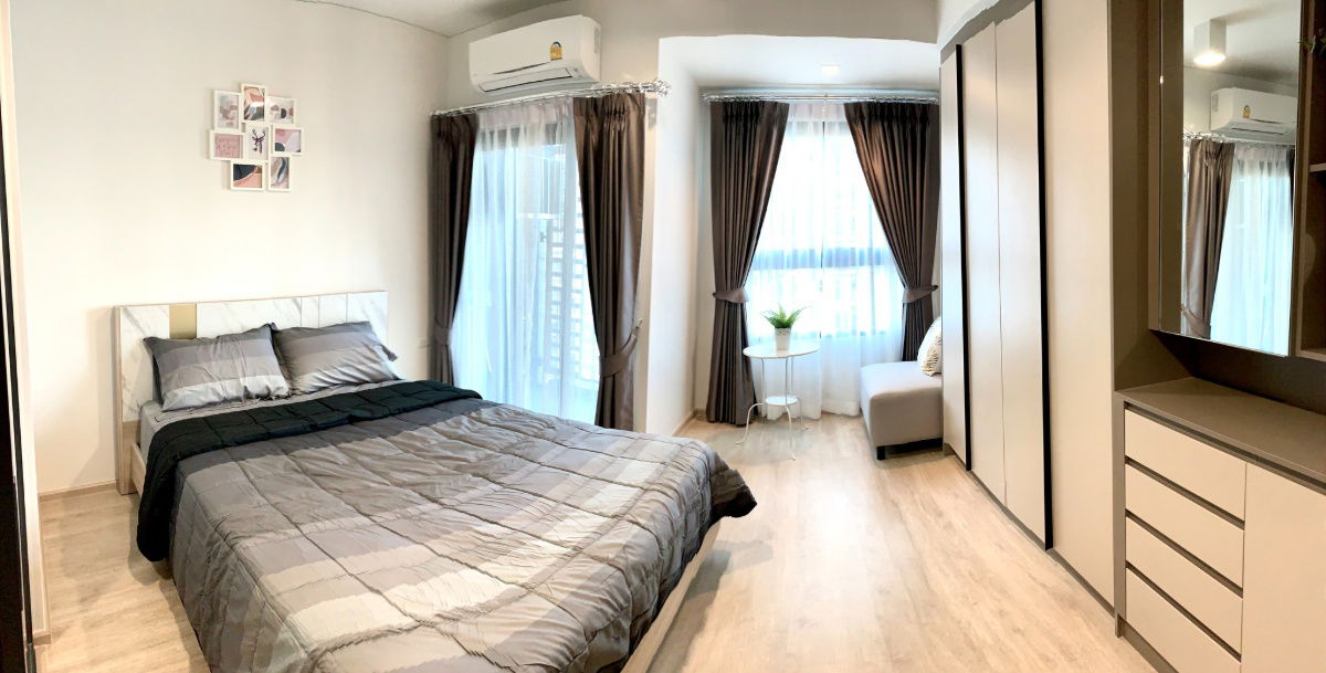 รูป ให้เช่าคอนโดห้องใหม่ IDEO SATHORN-WONGWIANYAI Fully furnished!! ครบมากก เพียงแค่หิ้วกระเป๋า เข้าอยู่ได้ทันที - รูปที่ 29/30