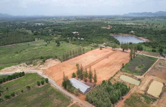 รูป ขาย ที่ดิน ขายที่ดินจัดสรร วิวภูเขา ใกล้โครงการช่างหัวมัน จังหวัดเพชรบุรี 1 งาน 1 ตรว - รูปที่ 7/7