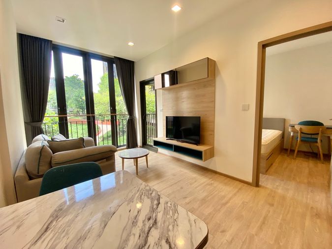 🌿🌸FOR RENT KAWA HAUS 1 BEDROOM 37 Sqm 