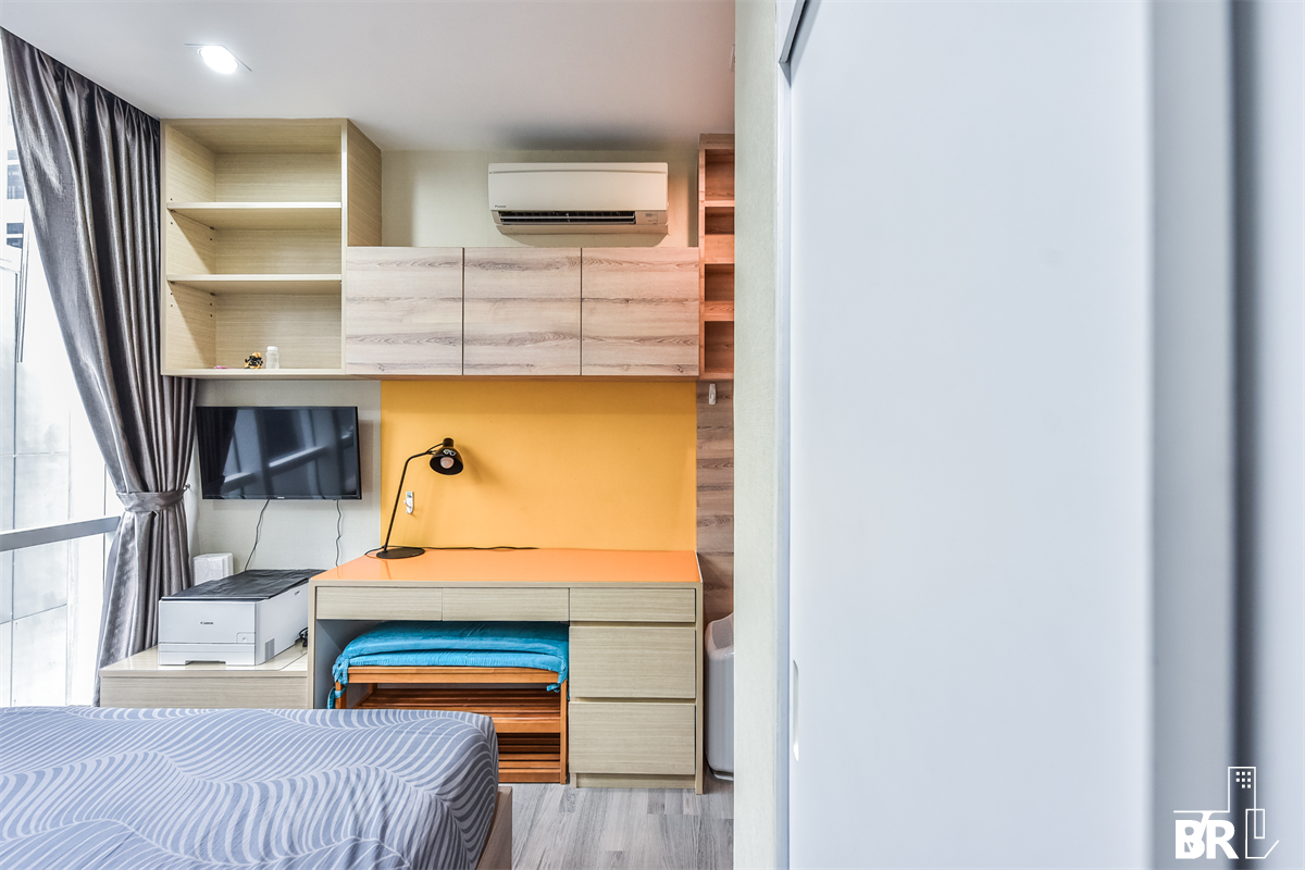 picture The Room Sathorn - TanonPun The Privilege of Luxury in an Economic Hub Location near BTS Surasak - 2/10