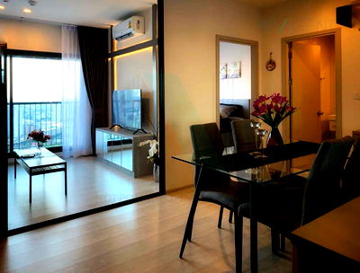 Condos for rent : 🔺Super special!🔺 For Rent Condo LIFE SUKHUMVIT 48 Building S, Floor 27,1 bed room, Room size 40.00 sqm