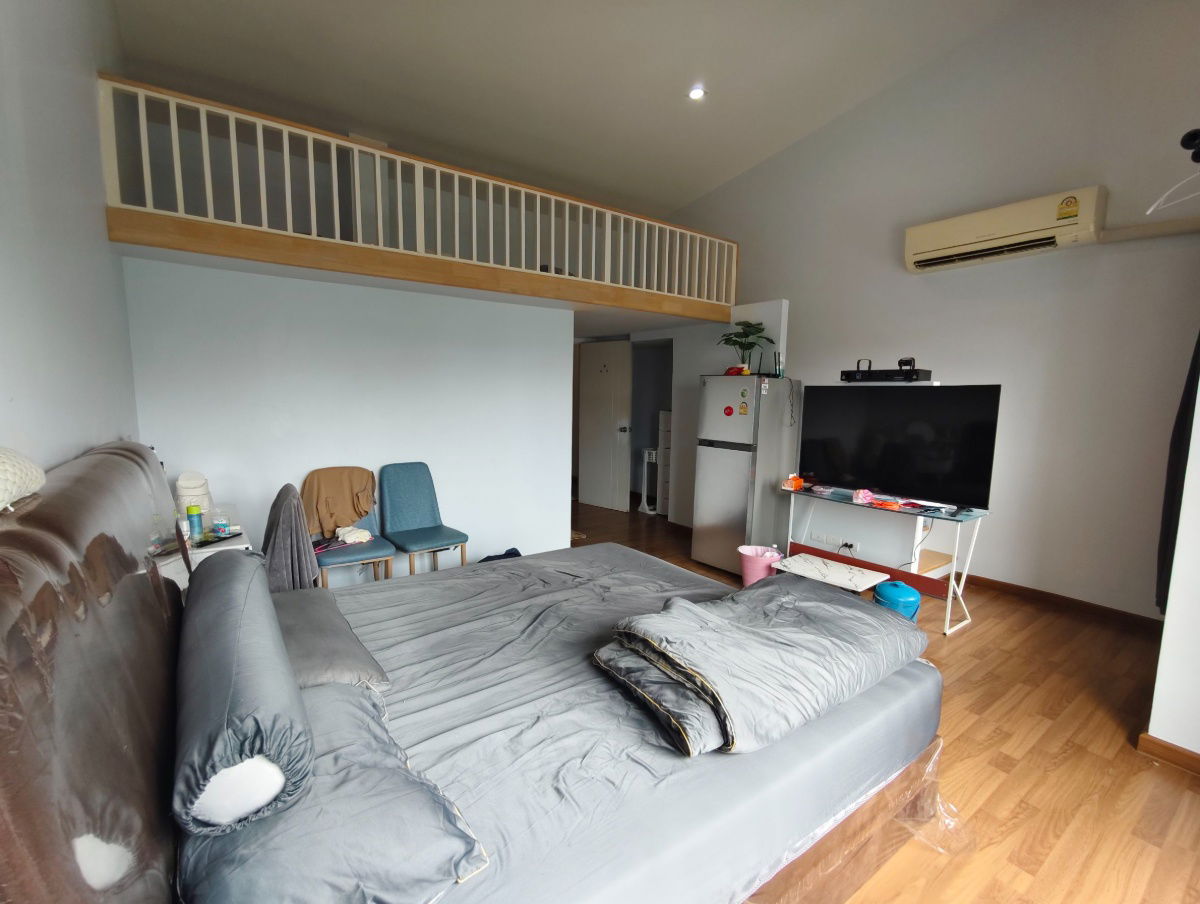 รูป 🏡 ทาวน์โฮม 2 ชั้นพร้อมอยู่ในโครงการคุณภาพ "คาซ่า ซิตี้ ประชาอุทิศ 90" เพียง 2.19 ล้าน หน้าบ้านไม่ชนใคร ทำเลดี เดินทางสะดวก ใกล้ทางด่วนและห้างใหญ่ - รูปที่ 30/34