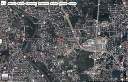 picture  Land for Sale – Prime Location in Chiang Mai City Ideal for Residential Development, Resort, or Apartment Project Muang District, Chiang Mai - 3/4
