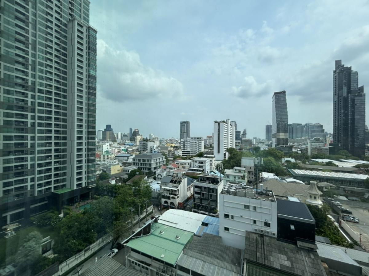 รูป 🎉 ให้เช่า Tait Sathorn 12 ใกล้ BTS เซนต์หลุยส์ ห้องแต่งครบ พร้อมเข้าอยู่  - รูปที่ 11/14