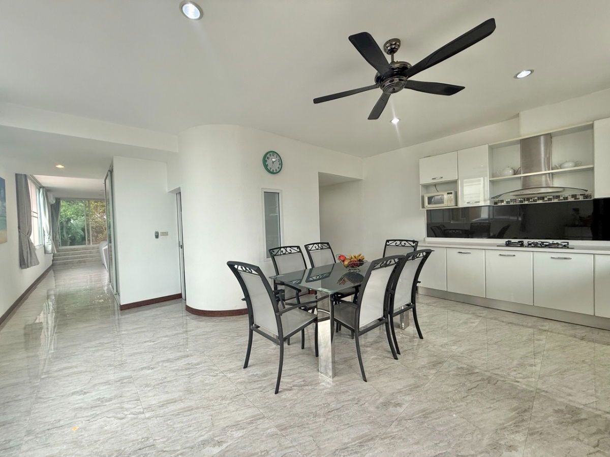 picture For rent Beach front Town house  - 32/33