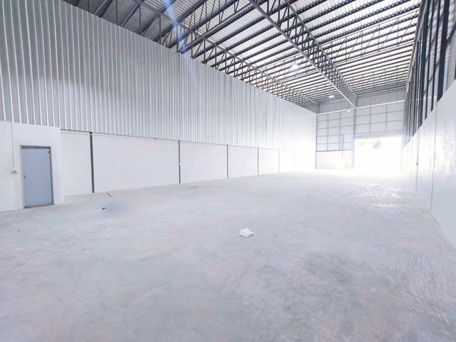 รูป ตลาดแครายพลาซ่า 360ม. นานาชาติทานตะวันไตรภาษา 3.7  กม. รับเทเลอร์ Hi Cube ให้เช่าโกดัง หลังคาสูง 12 เมตร 280 ตรม. ต่อรองได้คับ - รูปที่ 8/8