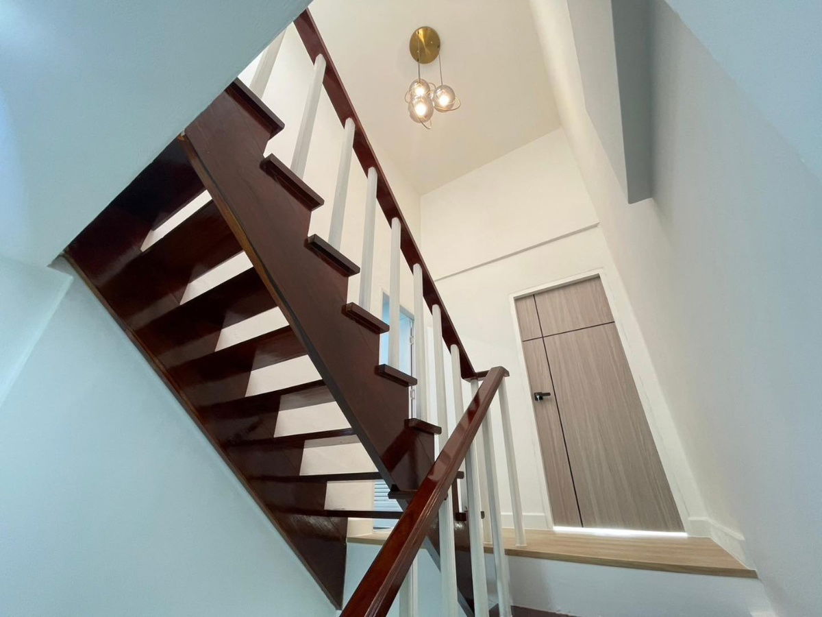picture [For sale] Townhome, newly decorated, ready to move in! ✨ Good location, near BTS Samakkhi Station - 21/72