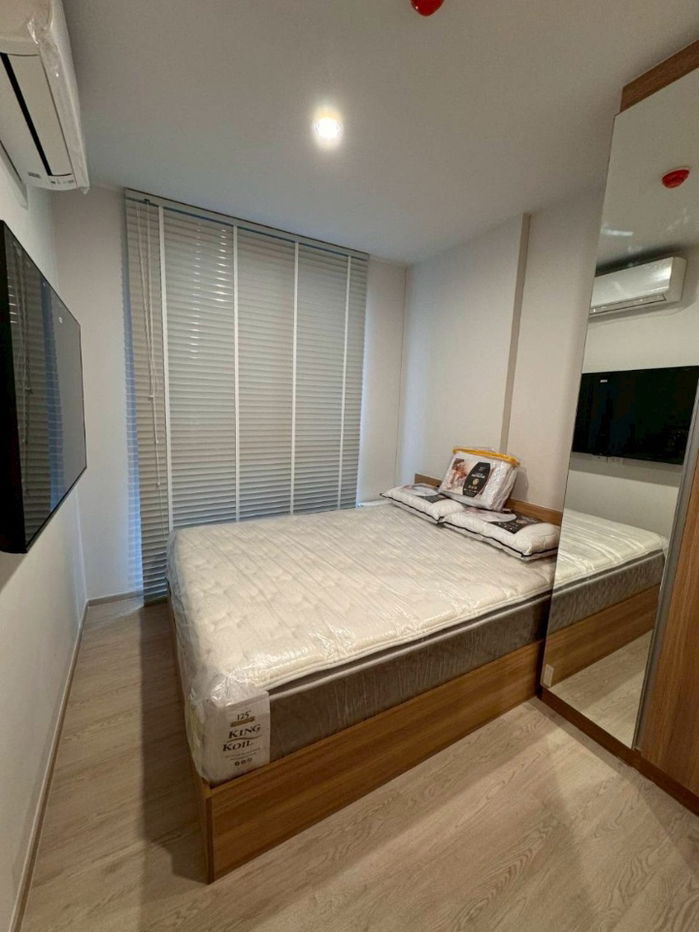 รูป Rds-5016   ให้เช่าคอนโด นิว โนเบิล เซ็นเตอร์ บางนา นัดชมห้อง ■ line : @propertybkk4 - รูปที่ 3/9