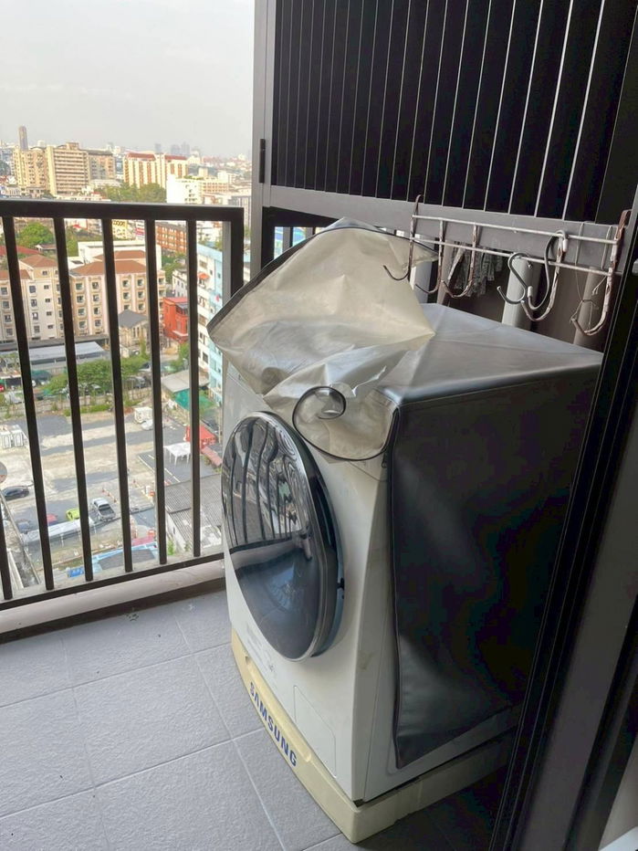 รูป FOR RENT | The Line 71 1 ห้องนอน 30 ตร.ม. เฟอร์นิเจอร์ครบพร้อมเข้าอยู่  - รูปที่ 8/11