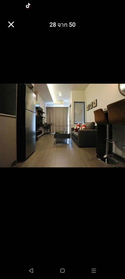 picture For Rent : IDEO S93 20,000 baht - 12/39