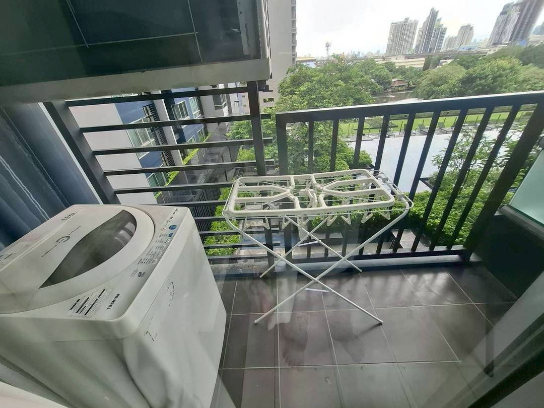 รูป The base sukhumvit 77 1 bed for rent - รูปที่ 5/5