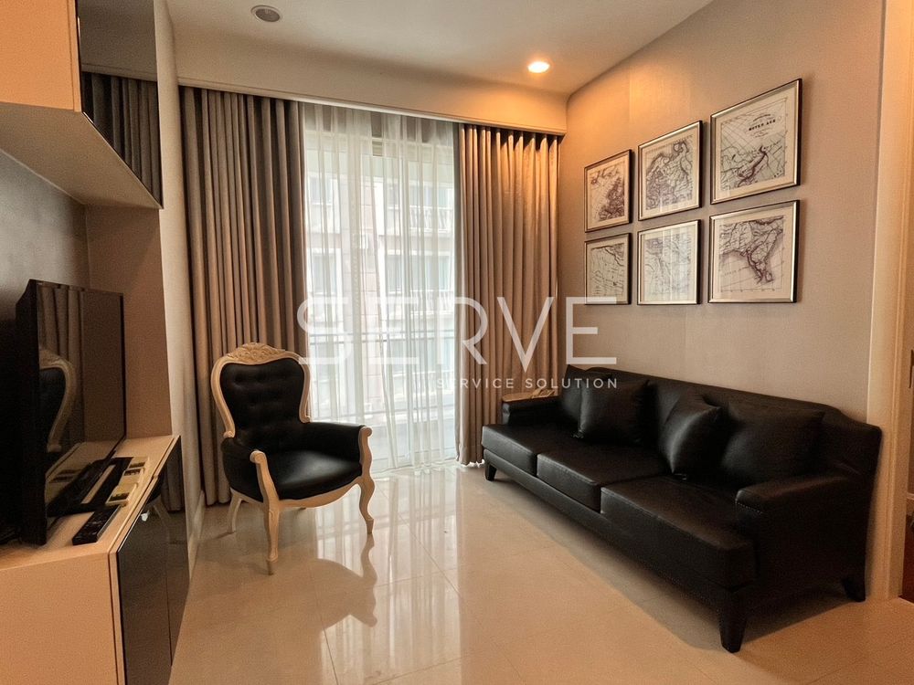 รูป 2 Beds 2 Baths Large Room Good Location Close to BTS Ratchadamri 400 m. and Lumpini Park / For Rent-Q Langsuan - รูปที่ 2/5