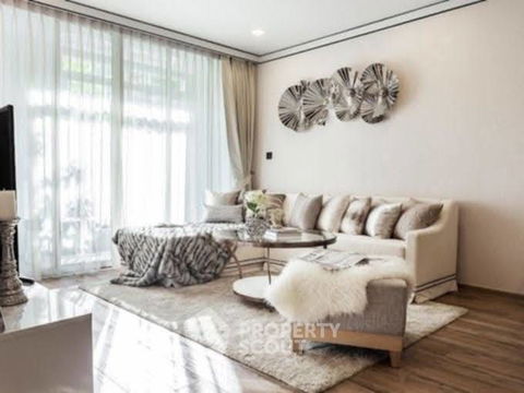 2-BR Condo at Maestro 01 Sathorn - Yenakat near MRT Khlong Toei (ID 2132129)