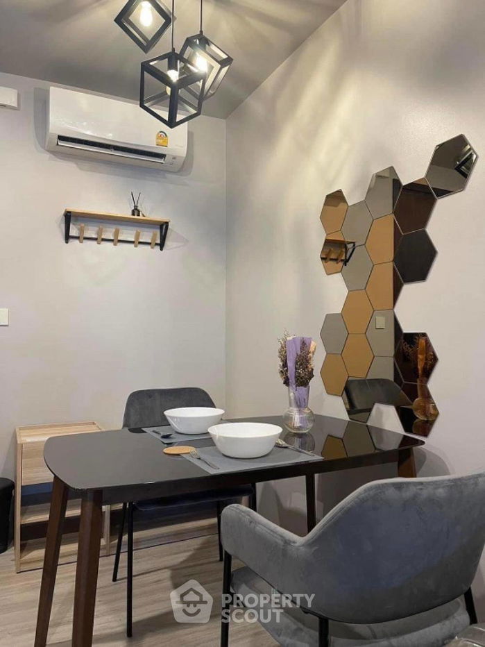 picture 1-BR Condo at XT Huaikhwang near MRT Huai Khwang (ID 1396827) - 3/4