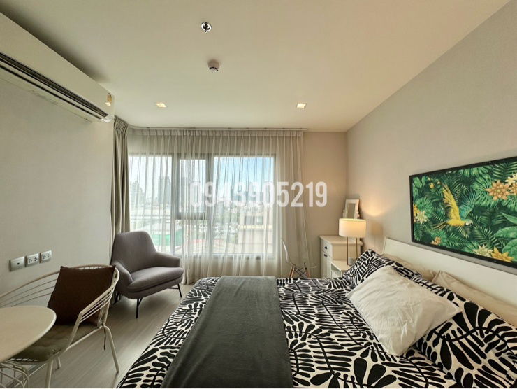 รูป Life Sukhumvit 62 ☎️68 sqm ‼️only 35,000/month‼️ 2 Bed 2 Bath🔥 NOW AVAILABLE 🔆✅ - รูปที่ 4/12
