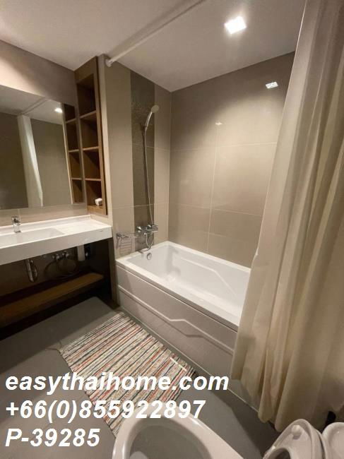picture P-39285 Condo for rent IDEO Sukhumvit 93 fully furnished (Confirm again when visit).  - 6/19